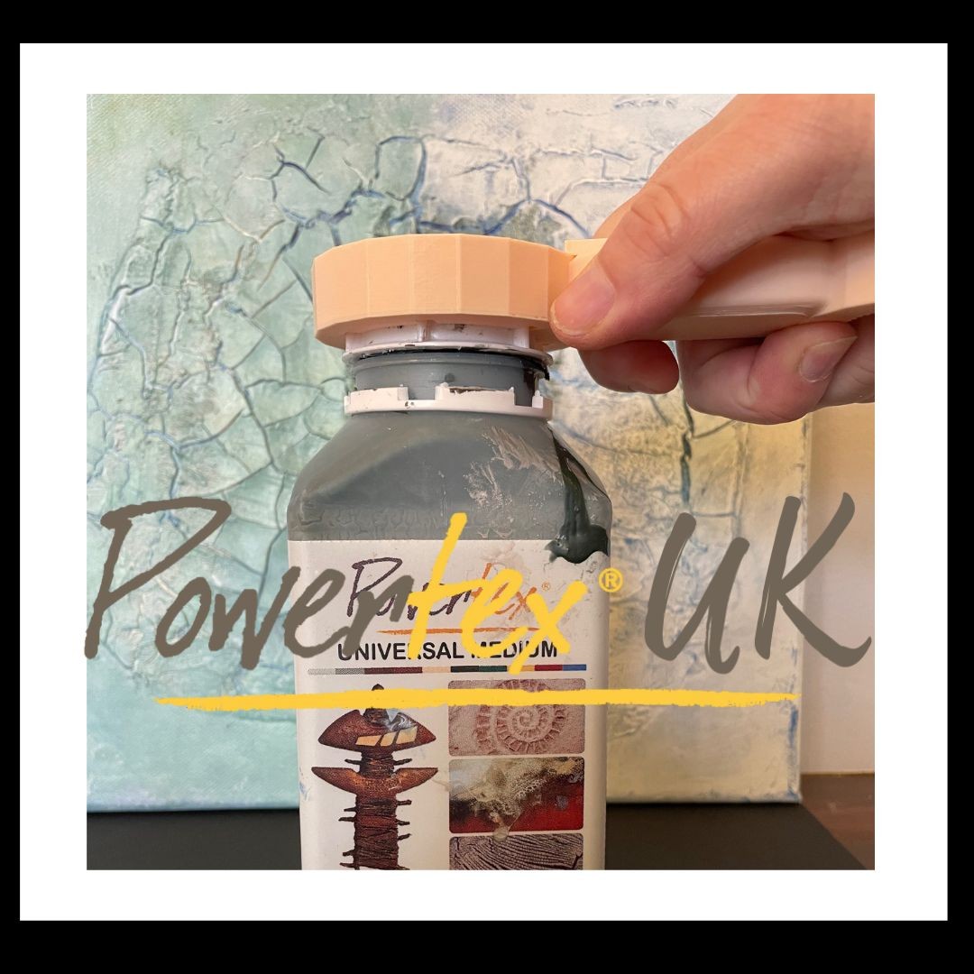 Powertex Bottle Opener