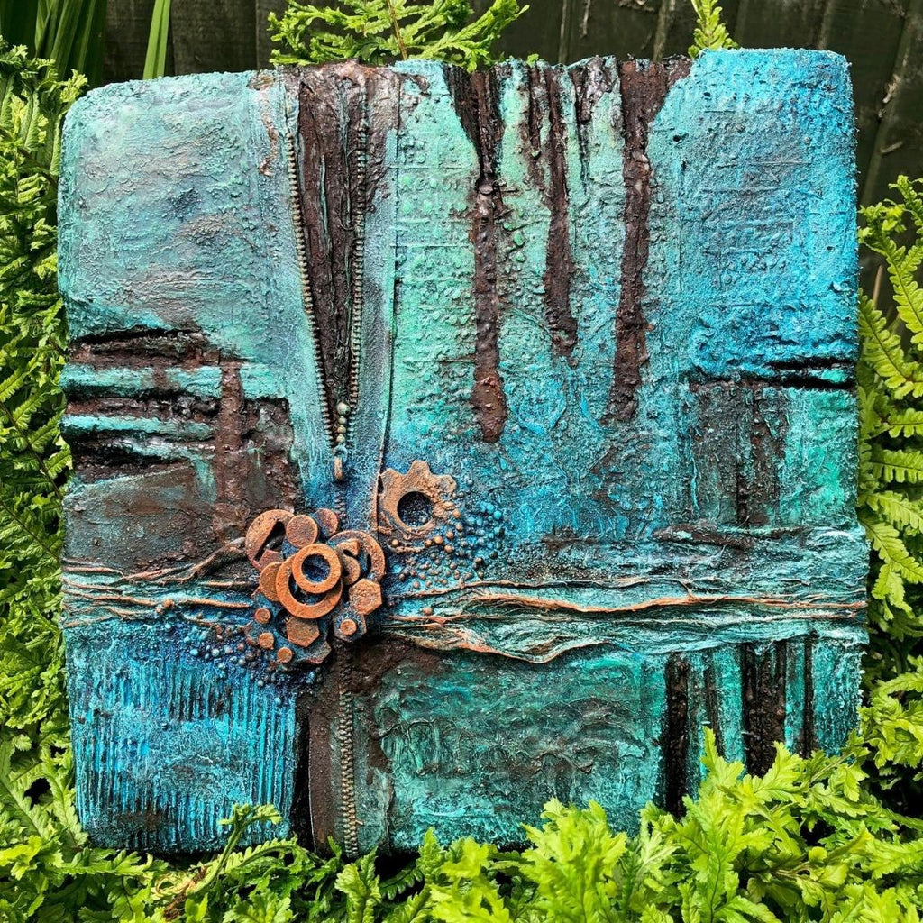 Mixed Media Tutor Training