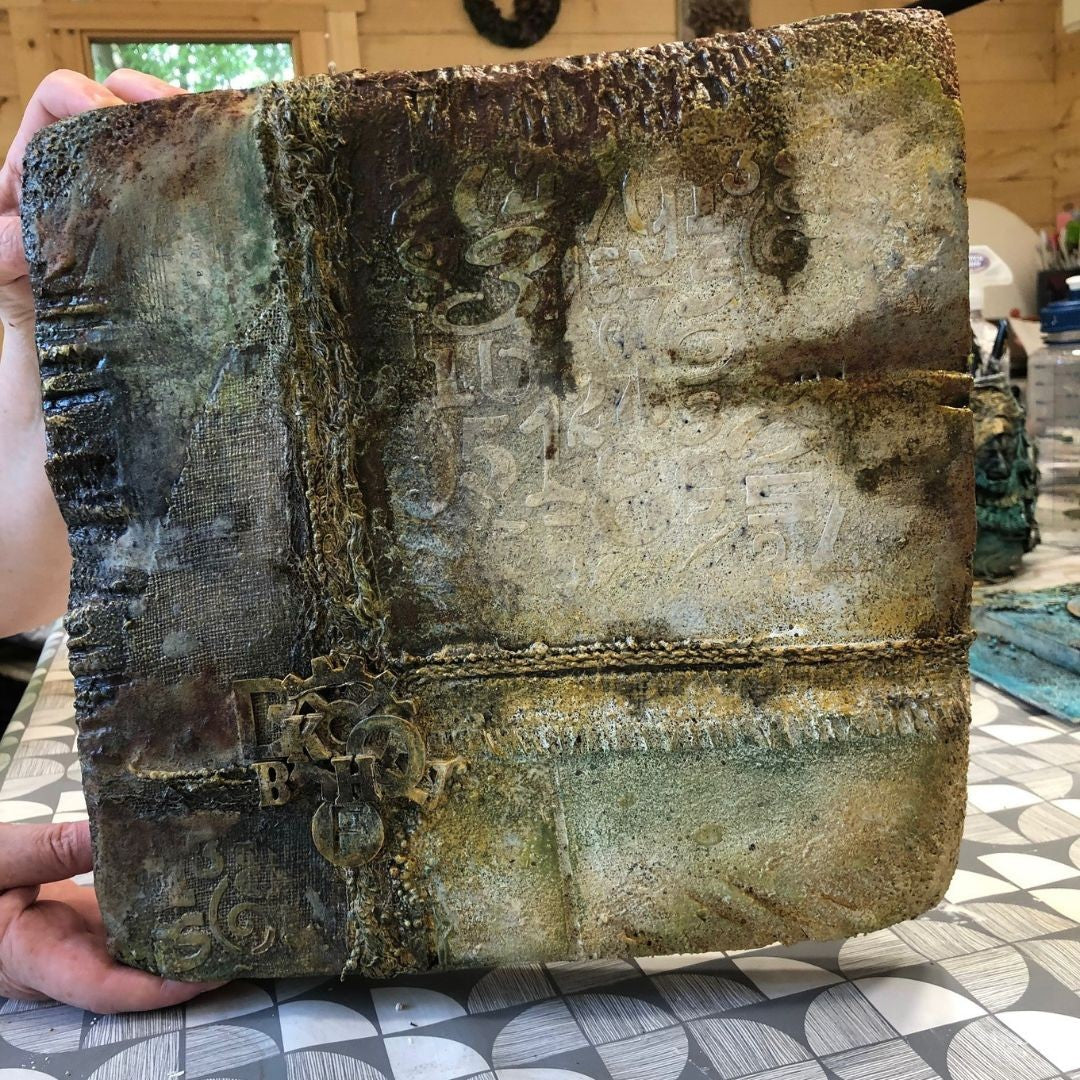 Mixed Media Tutor Training