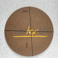 Clock Base - Round - Powertex With Michèle