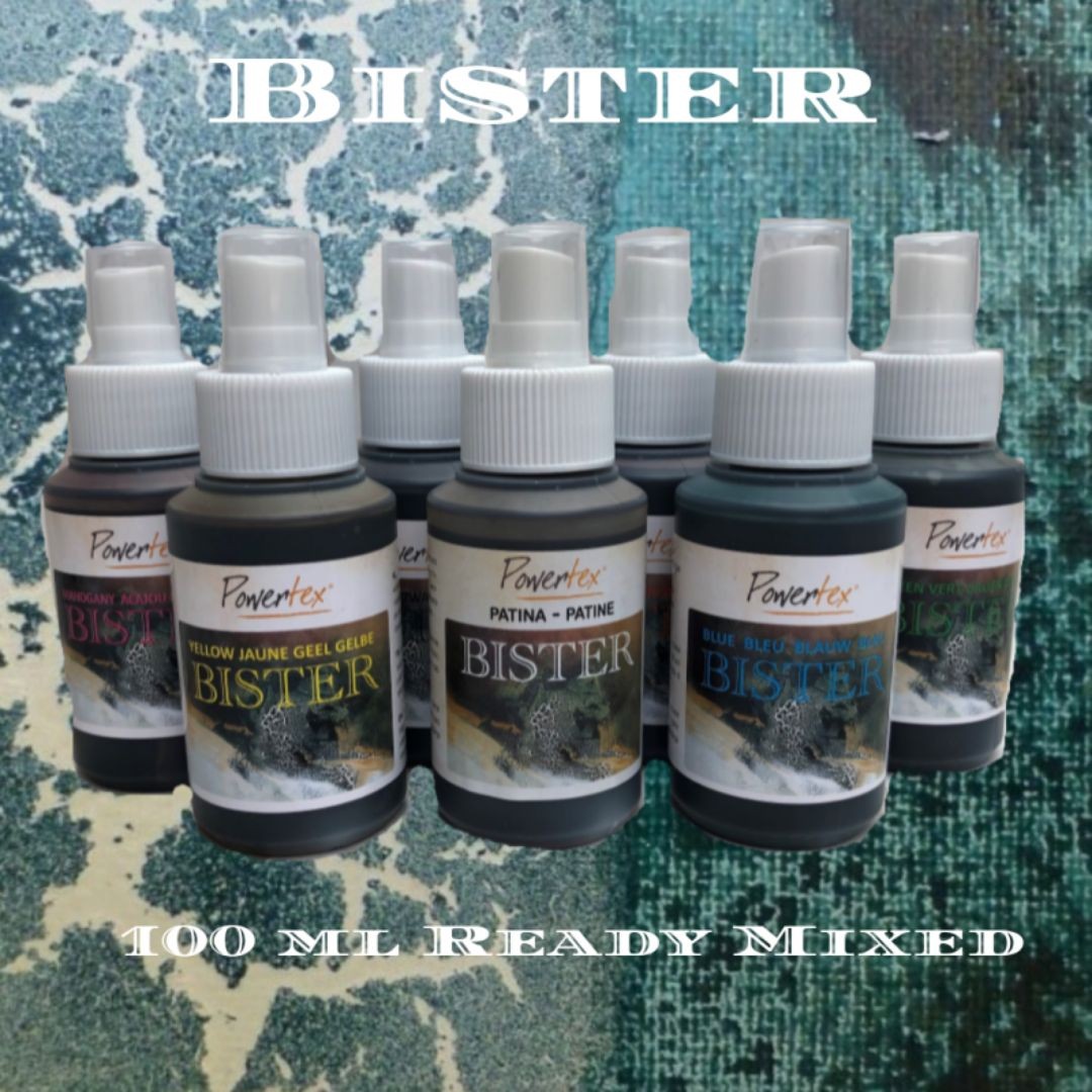 Bister Liquid Ready Mixed in Spray Bottle