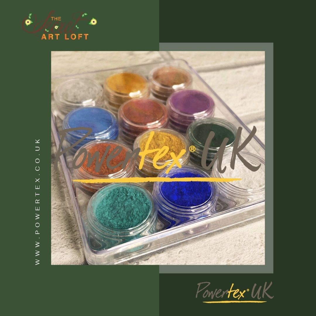 Pigment Trays