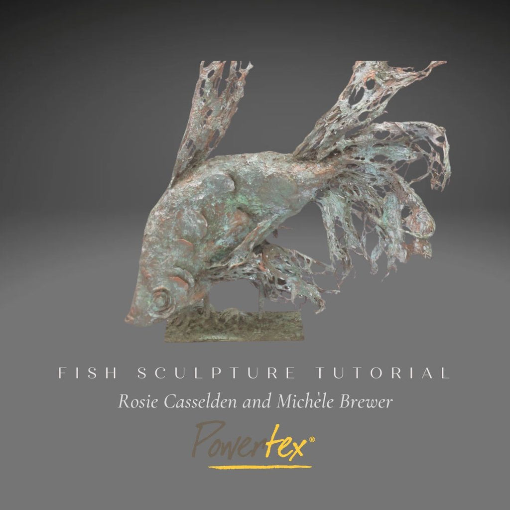 Fish Sculpture Tutorial