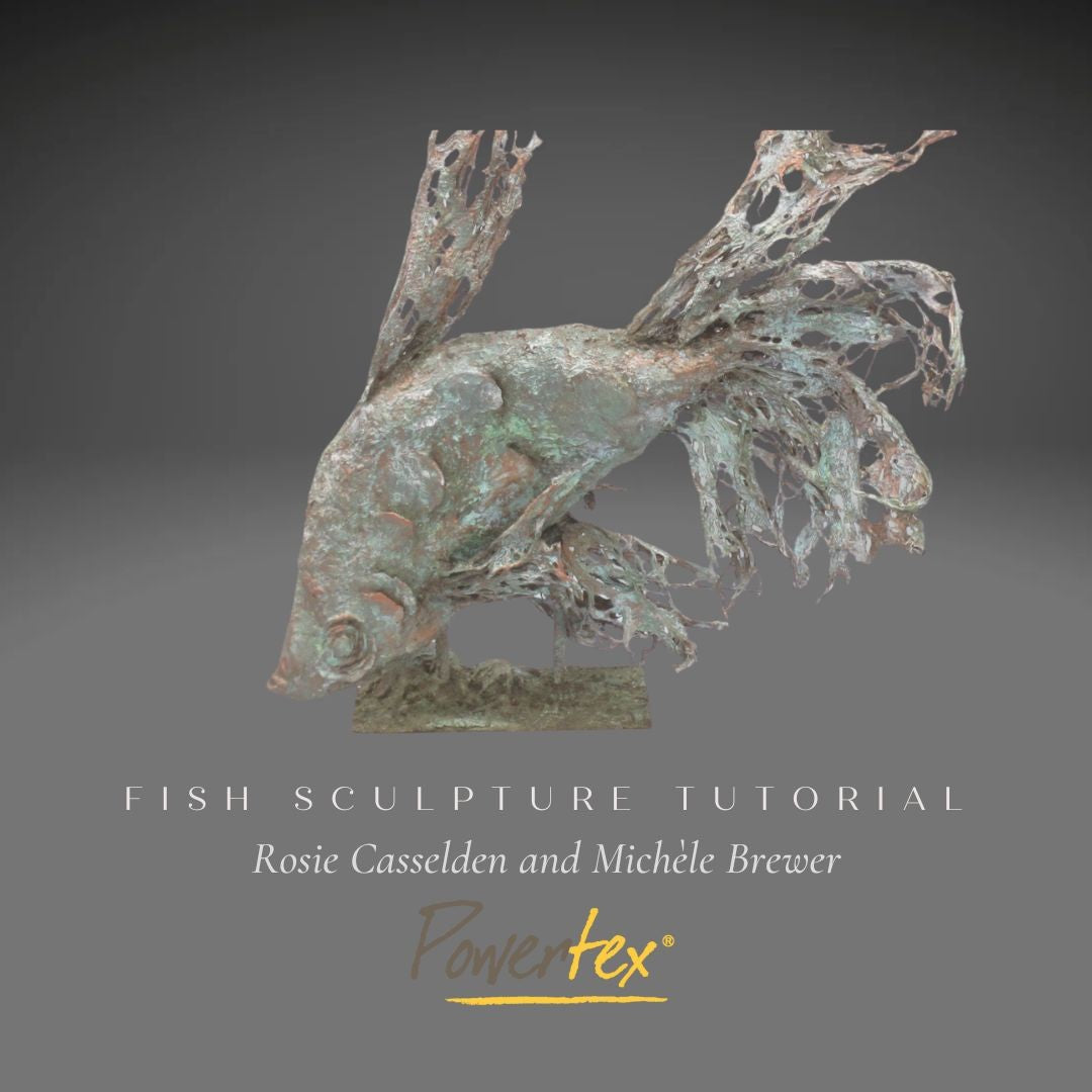 Fish Sculpture Tutorial