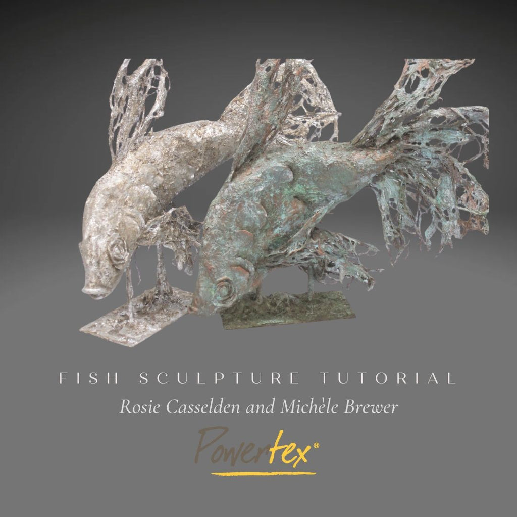 Fish Sculpture Tutorial