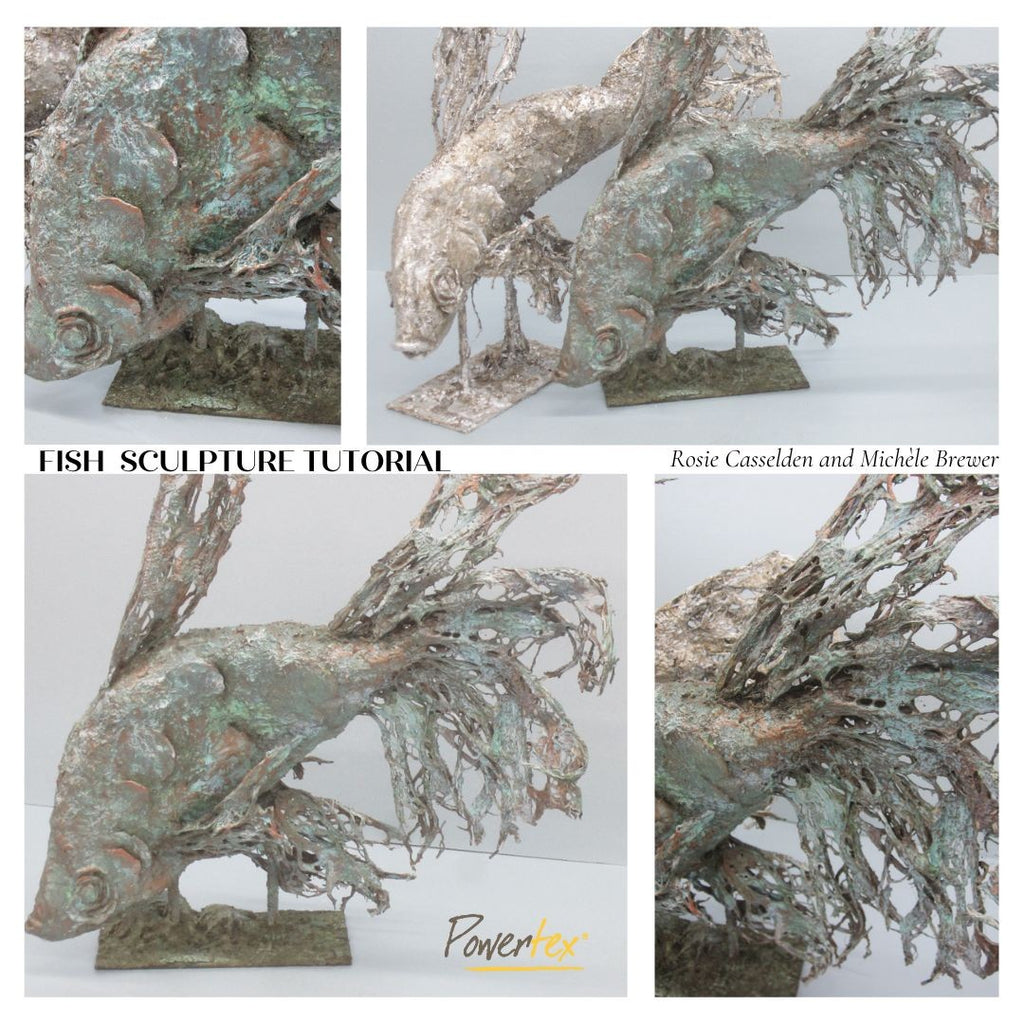 Fish Sculpture Tutorial