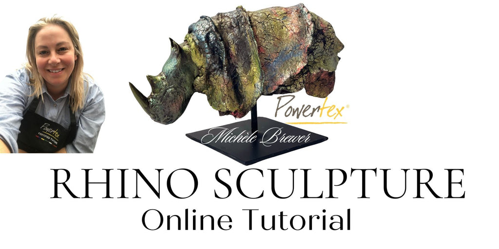 Rhino Sculpture Tutorial