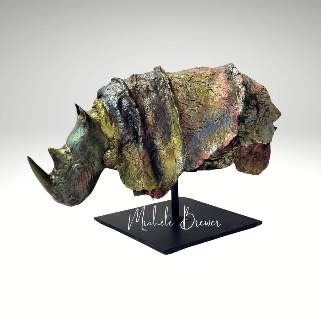 Rhino Sculpture Tutorial