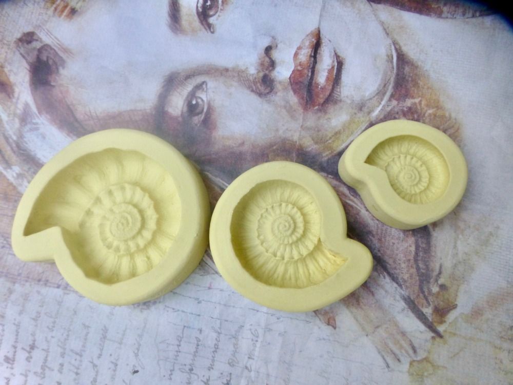 Powertex Silicone Moulds