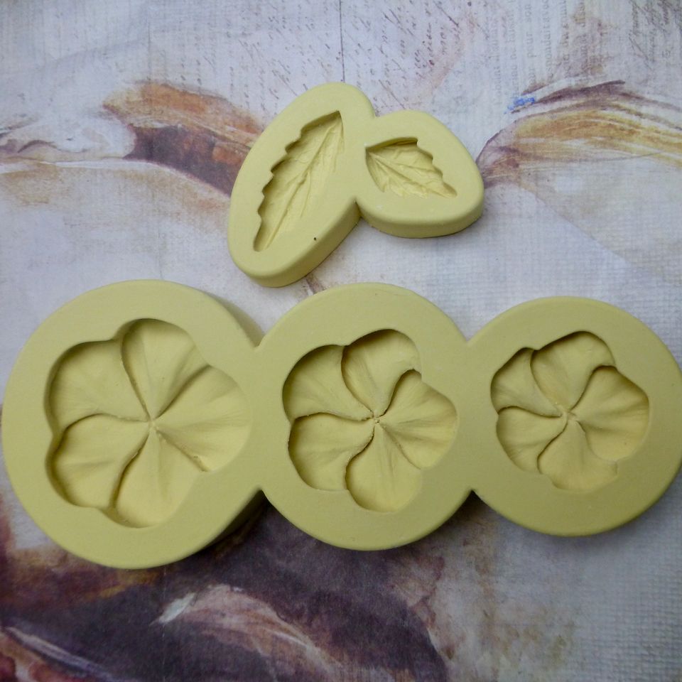 Powertex Silicone Moulds