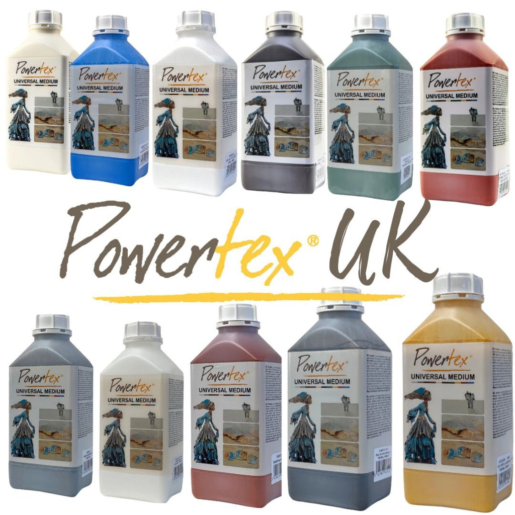 Powertex Classic 1kg/ 1 Litre