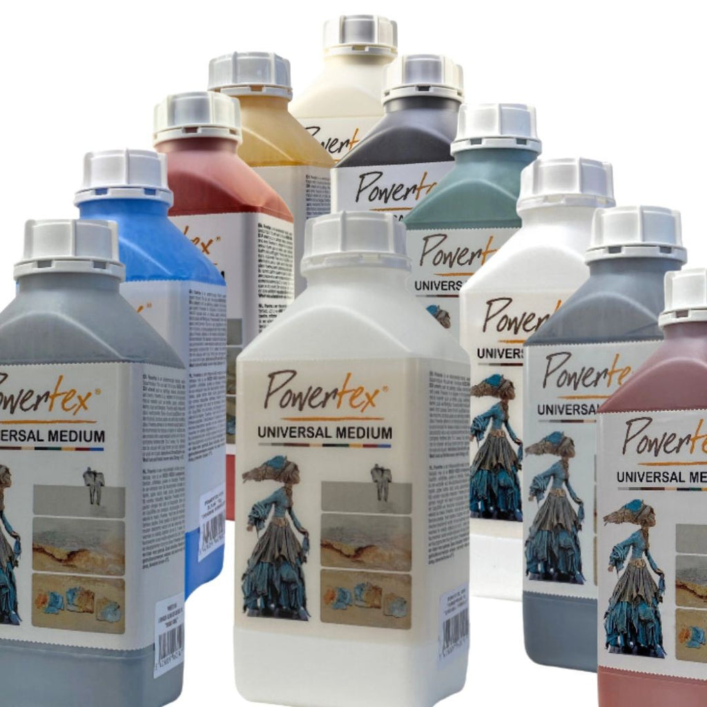 Powertex Classic 1kg/ 1 Litre