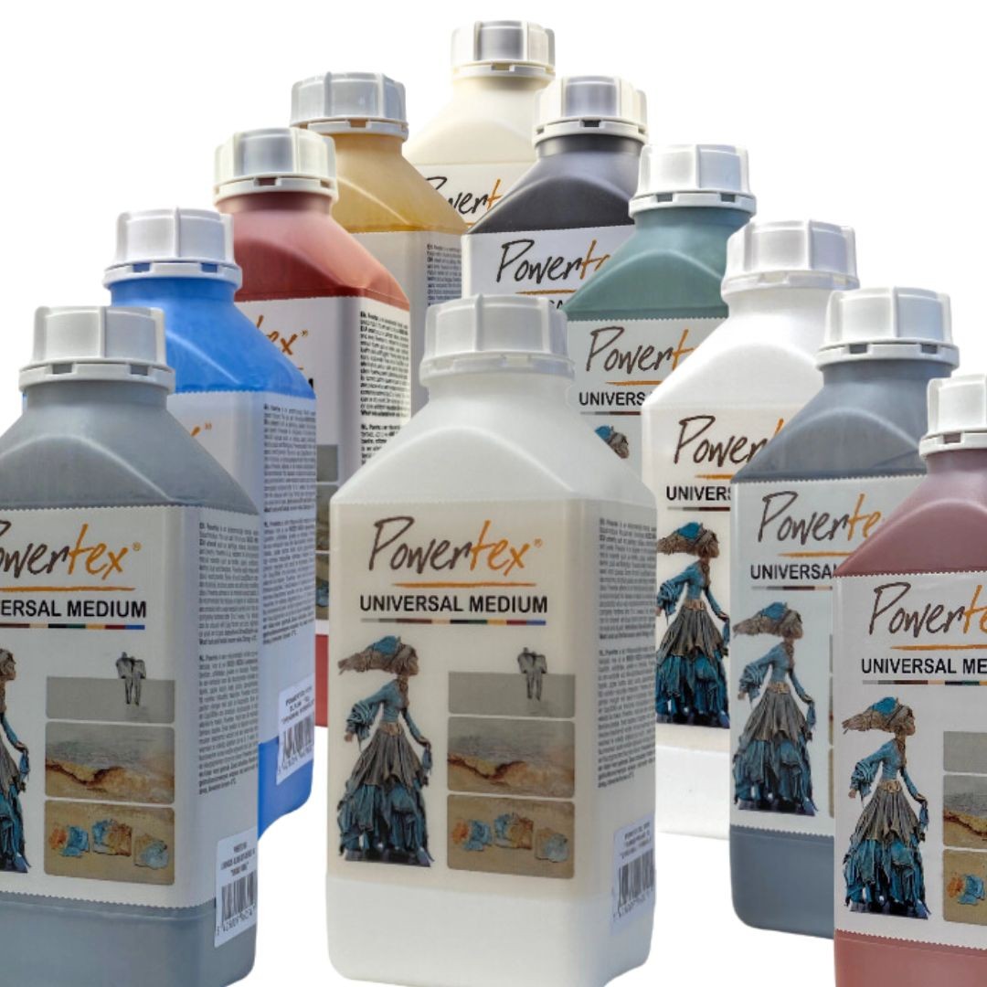 Powertex Classic 1kg/ 1 Litre