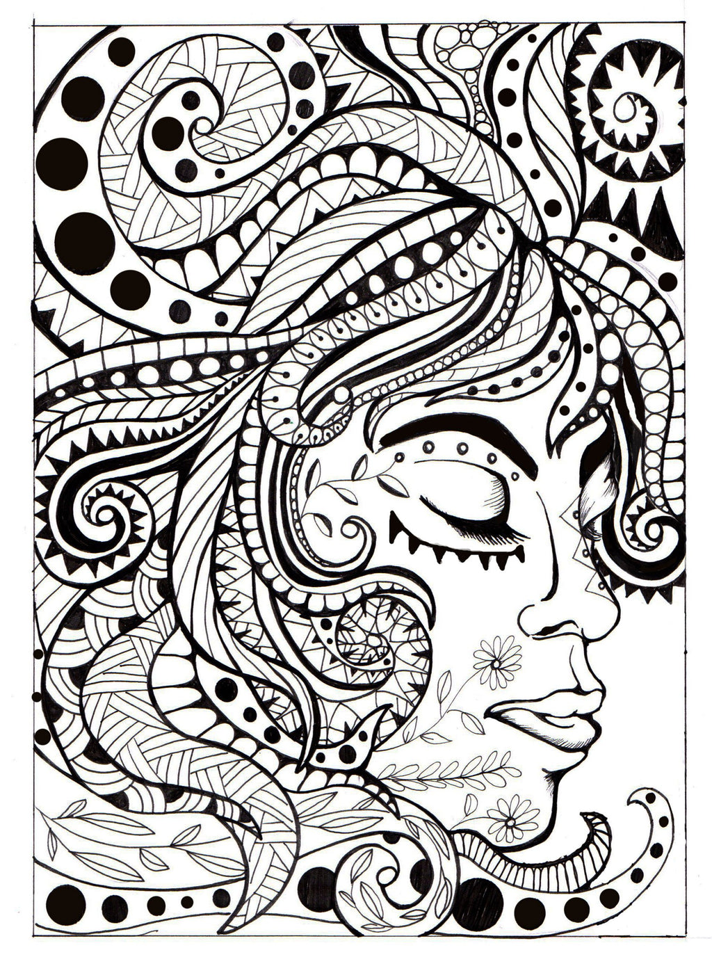 Rosehart Studio Stamp Aphrodite's Kiss