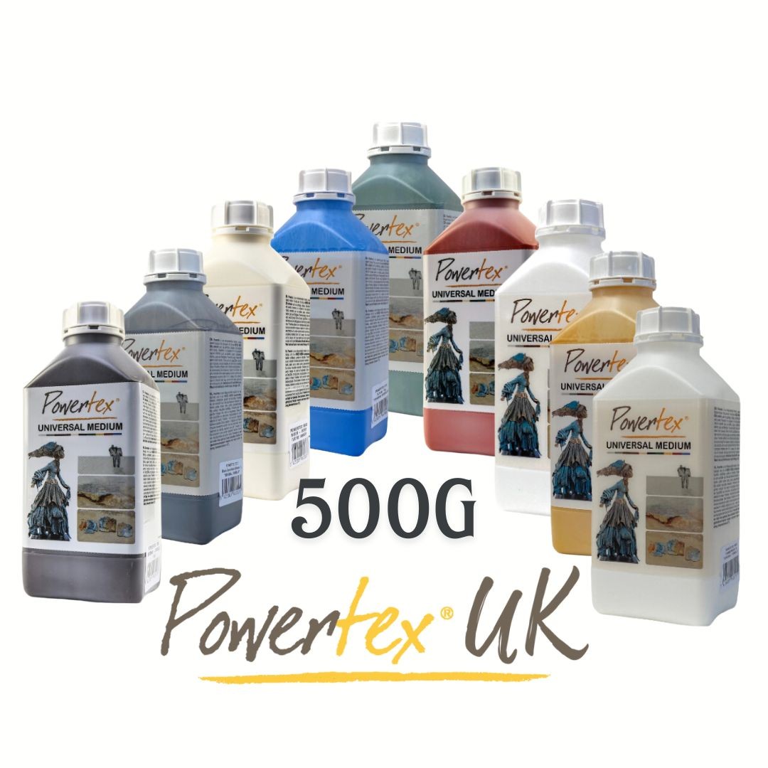 Powertex Small 500g