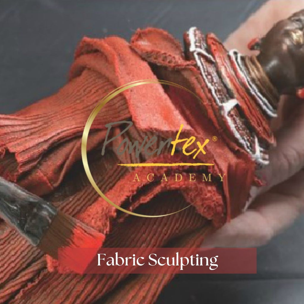Fabric Sculpting Training