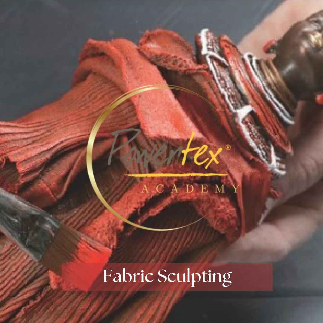 Fabric Sculpting Training