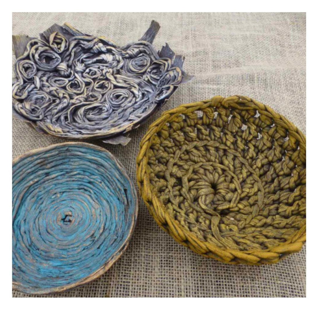 Fabric Sculpting Training