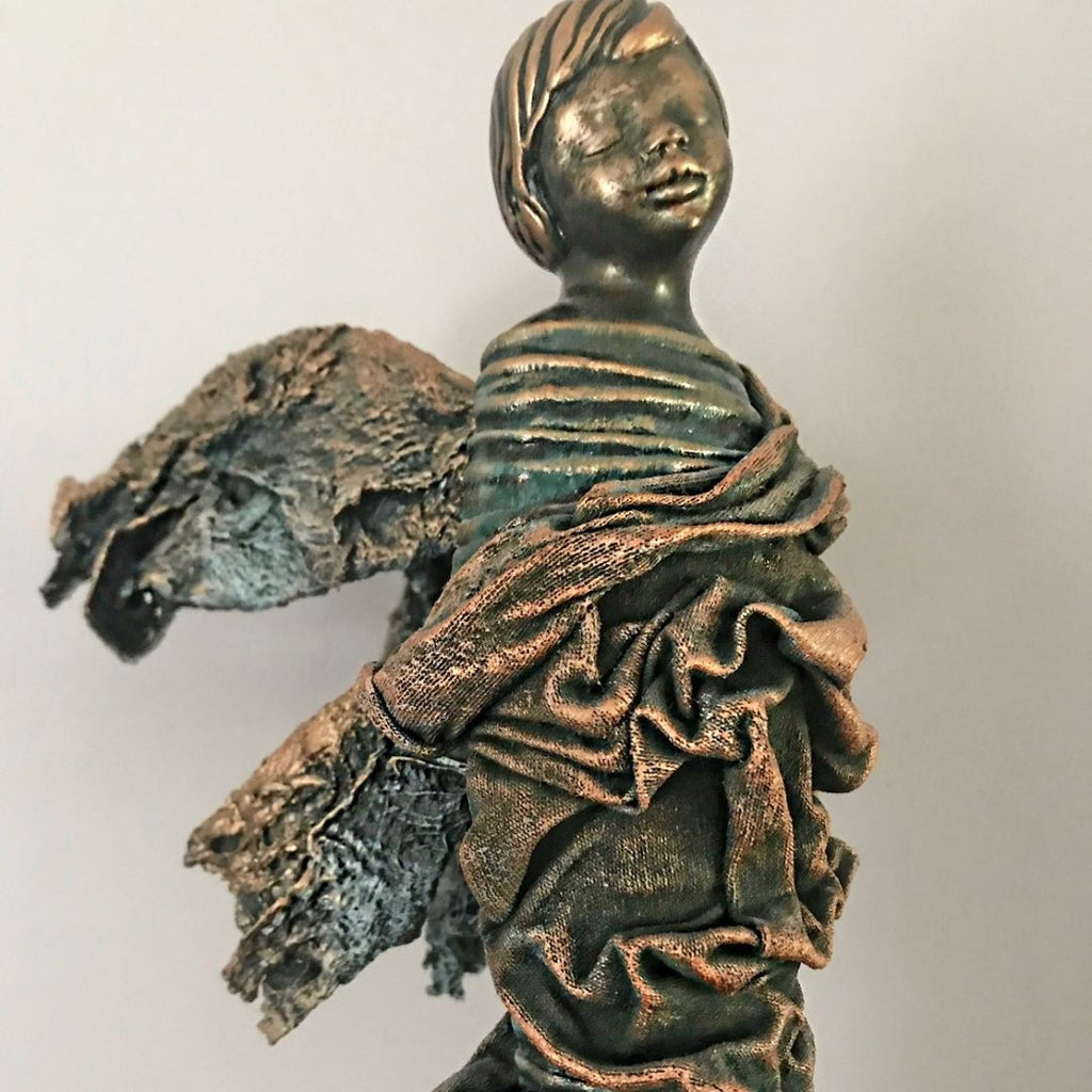 Fabric Sculpting Training