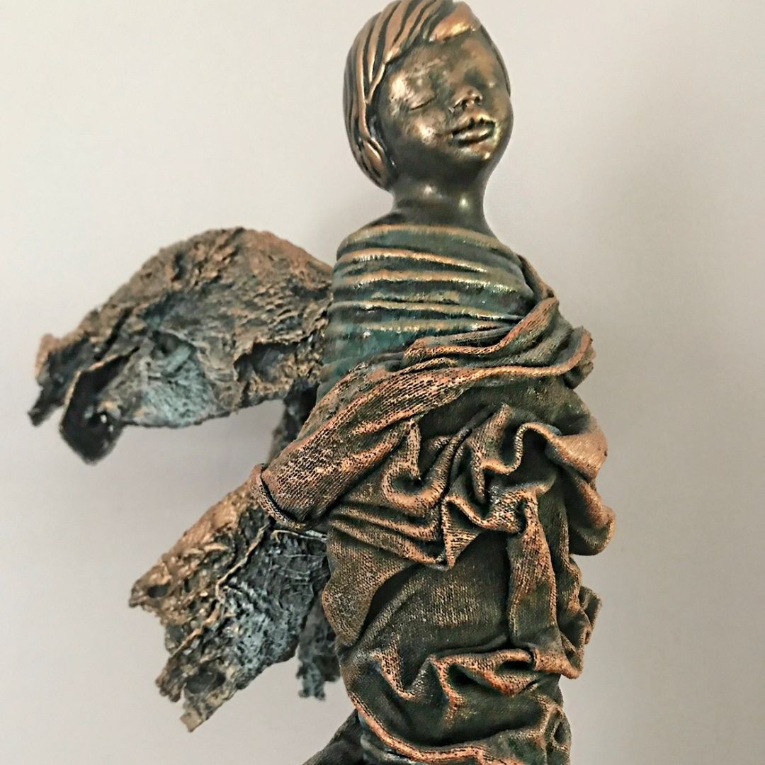 Fabric Sculpting Training