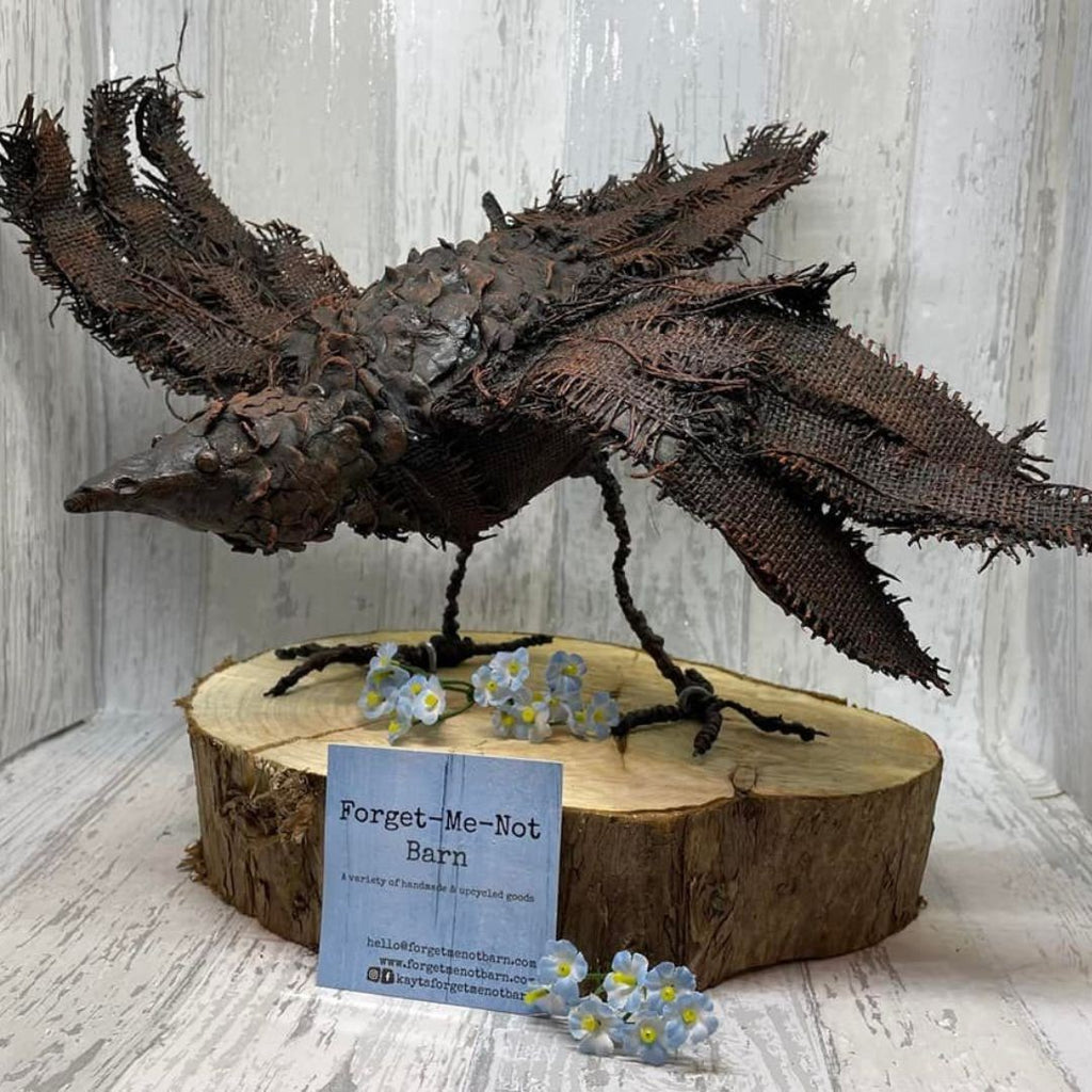 Rusty Crow Online Tutorial