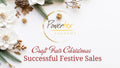 Craft Fair Christmas - Successful Festive Sales