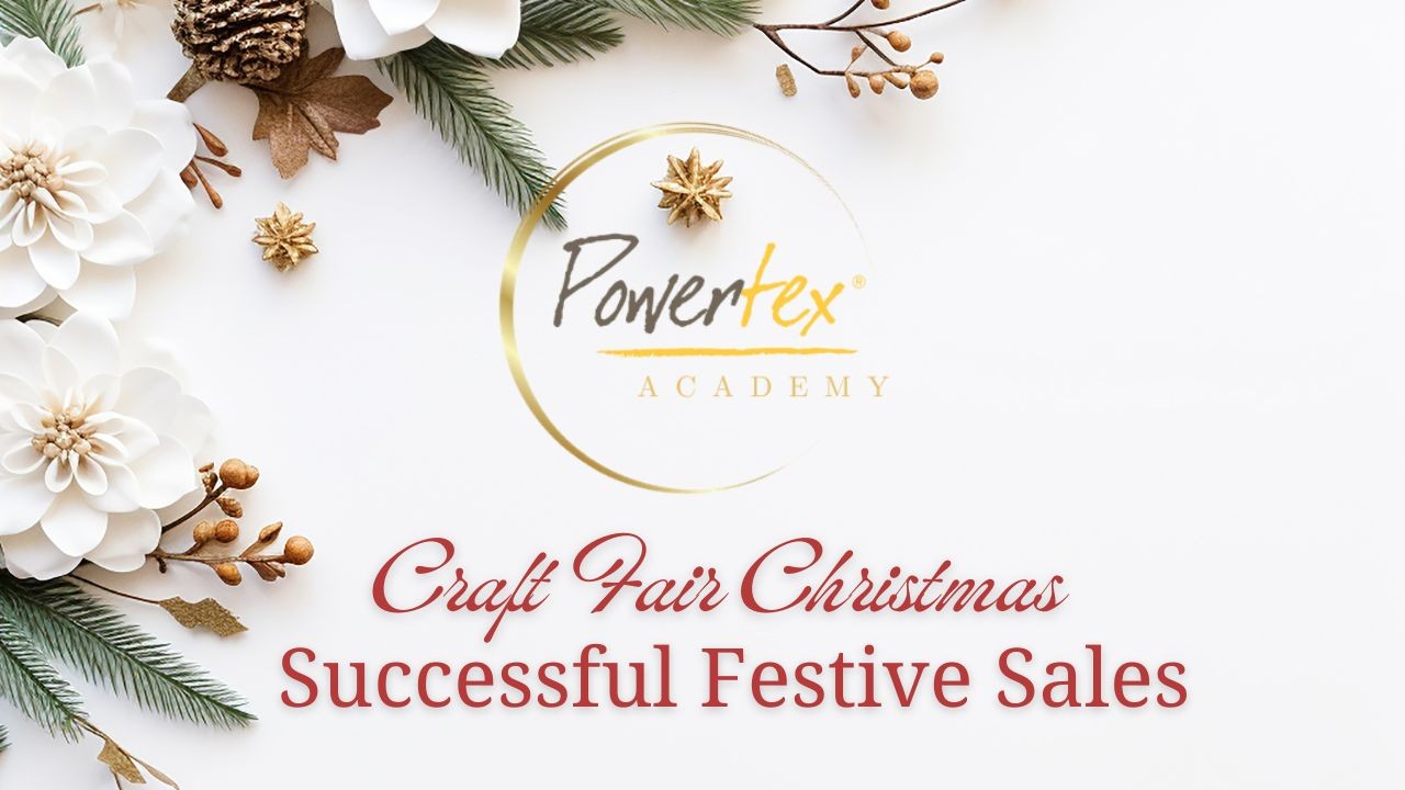 Craft Fair Christmas - Successful Festive Sales