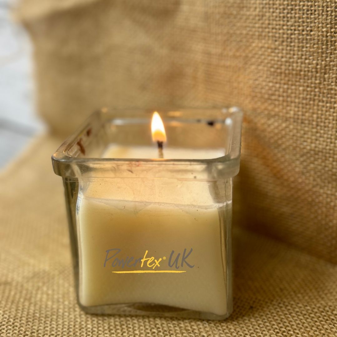 Natural Candle Wax Set