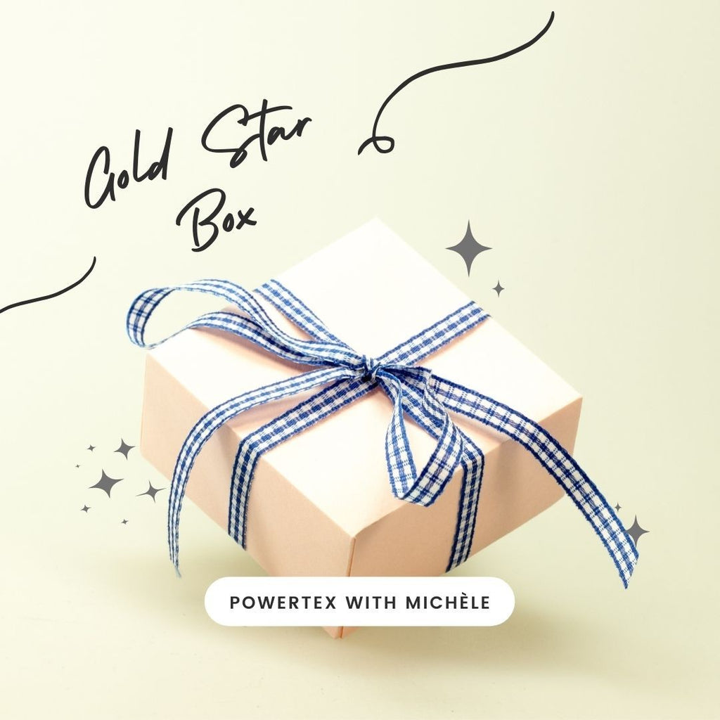 Winter Woods Project Box