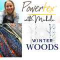 Winter Woods Project Box