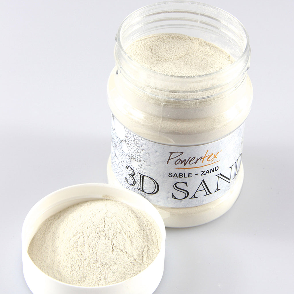 3D Sand and Balls