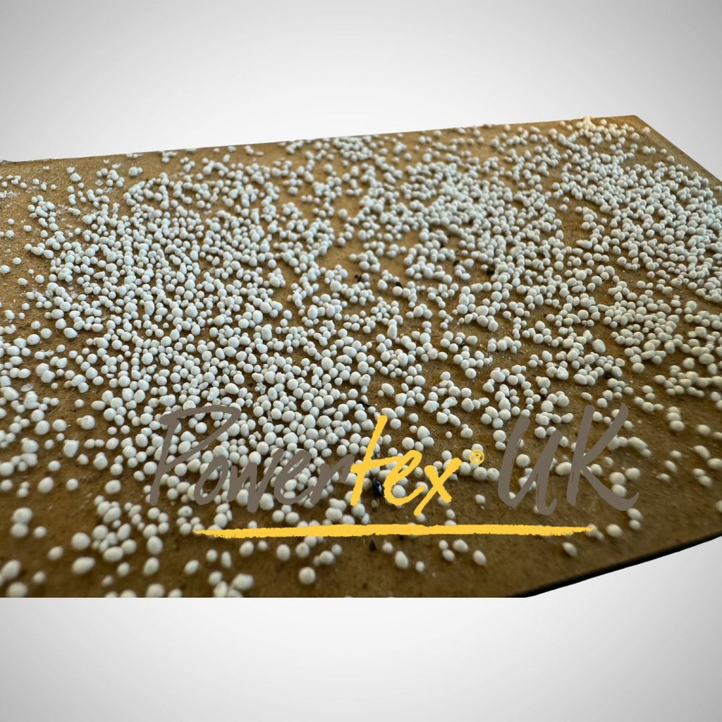 3D Sand and Balls
