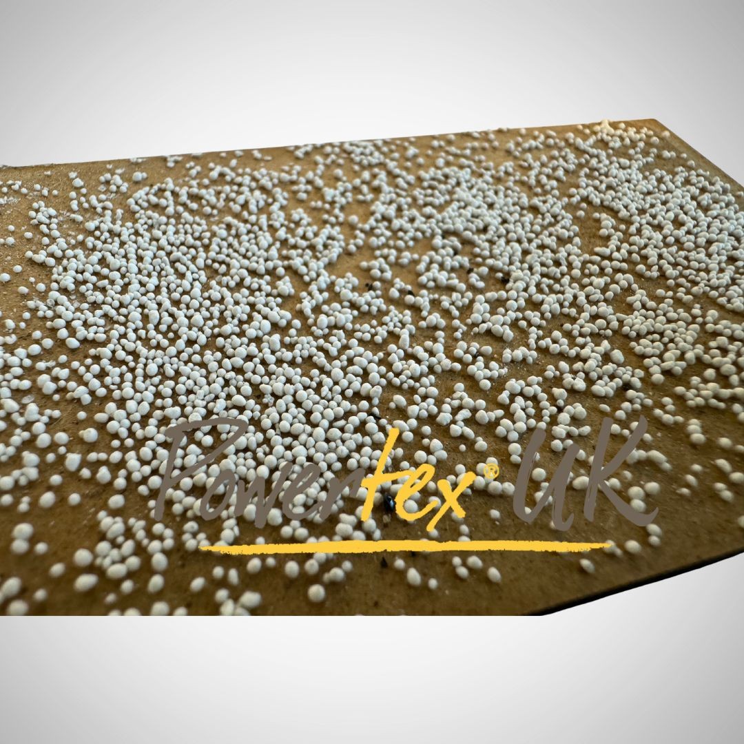 3D Sand and Balls