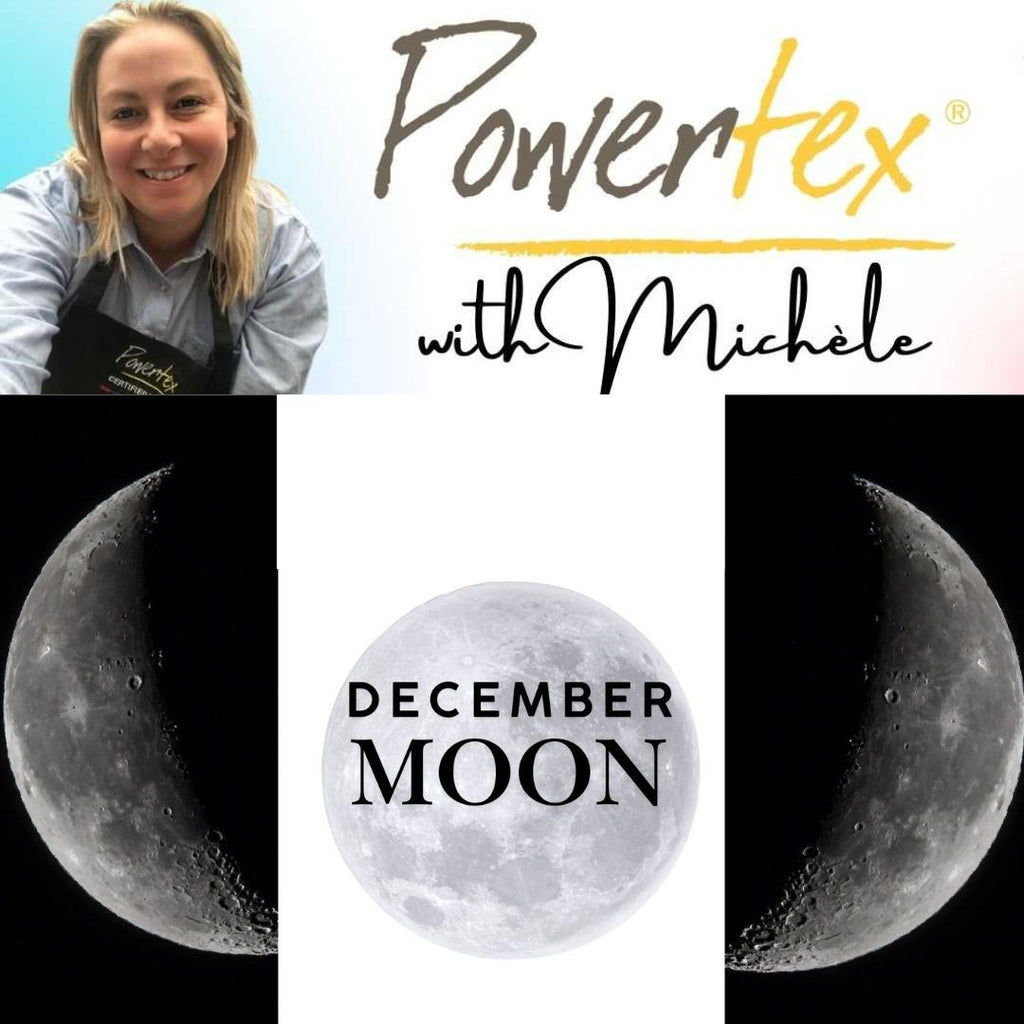 December Moon Project Box