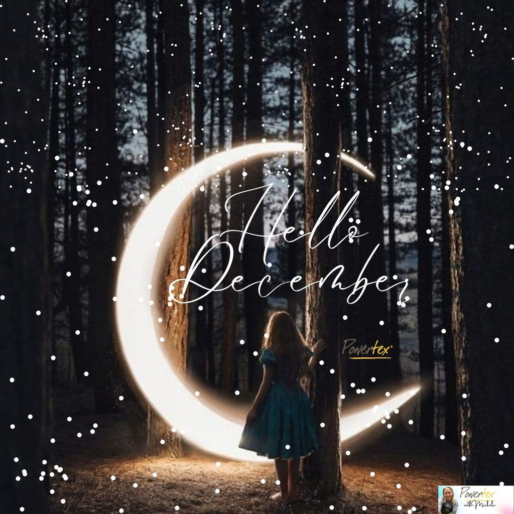 December Moon Project Box