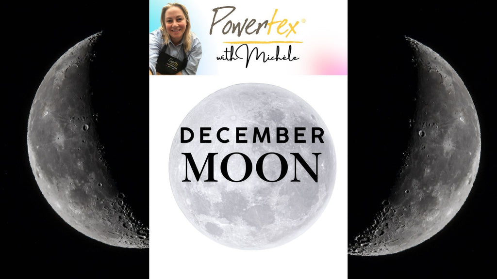 December Moon Project Box