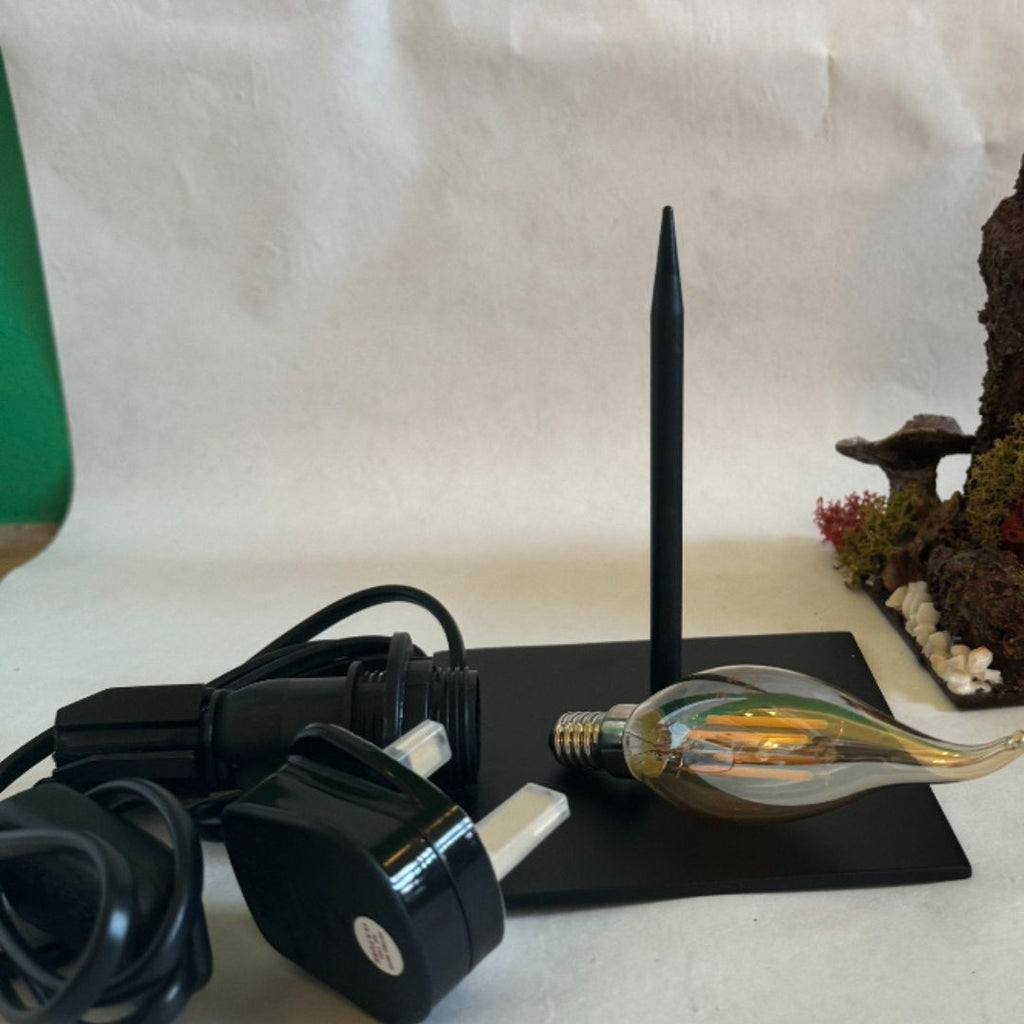 Enchanted Tree Lamp Kit