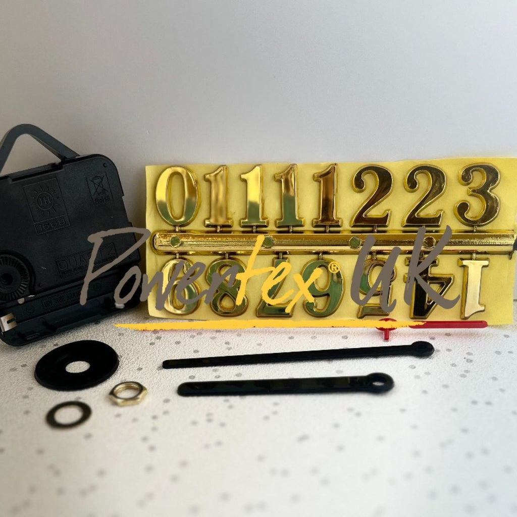 Powertex Clock Kit