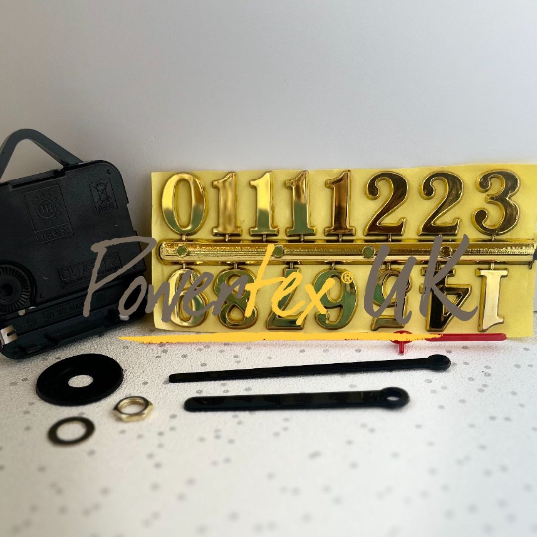 Powertex Clock Kit