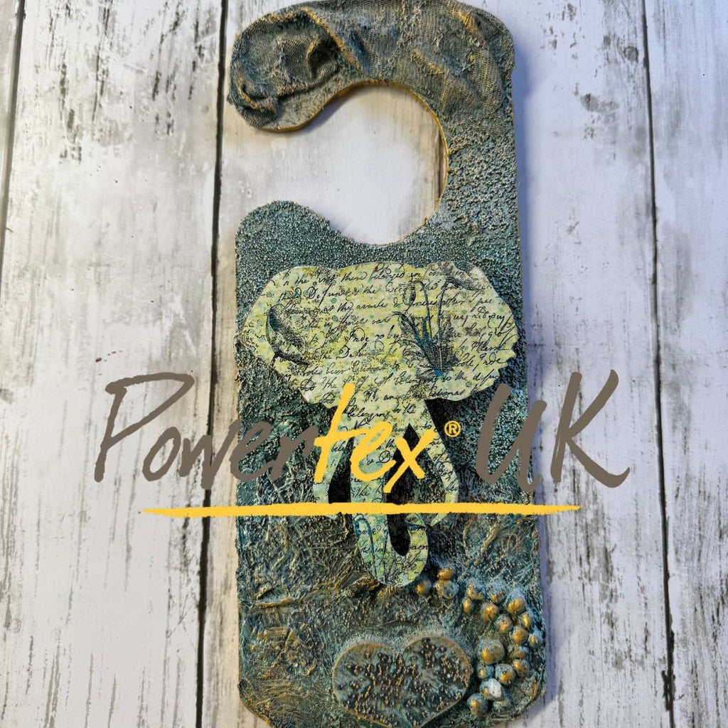 MDF Door Hanger