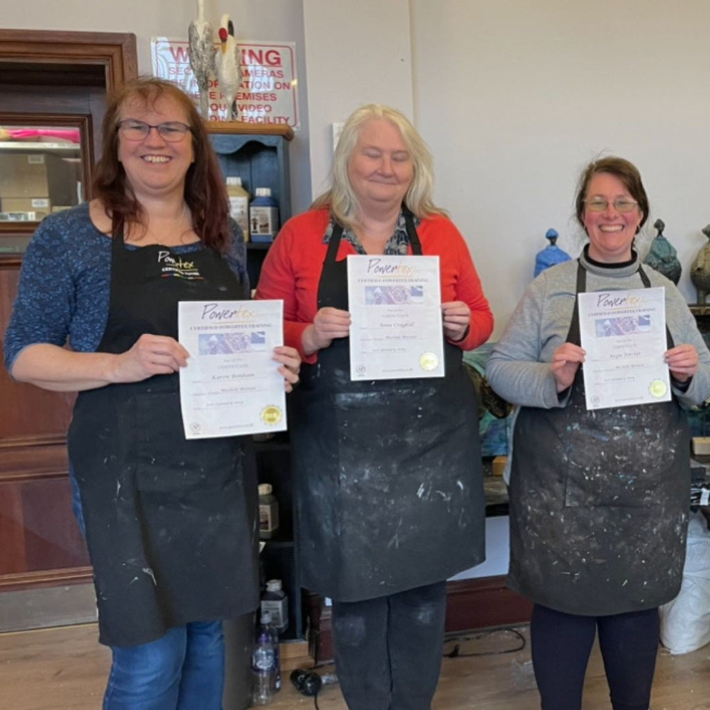 Powertex Certified Tutor Training Foundations Course