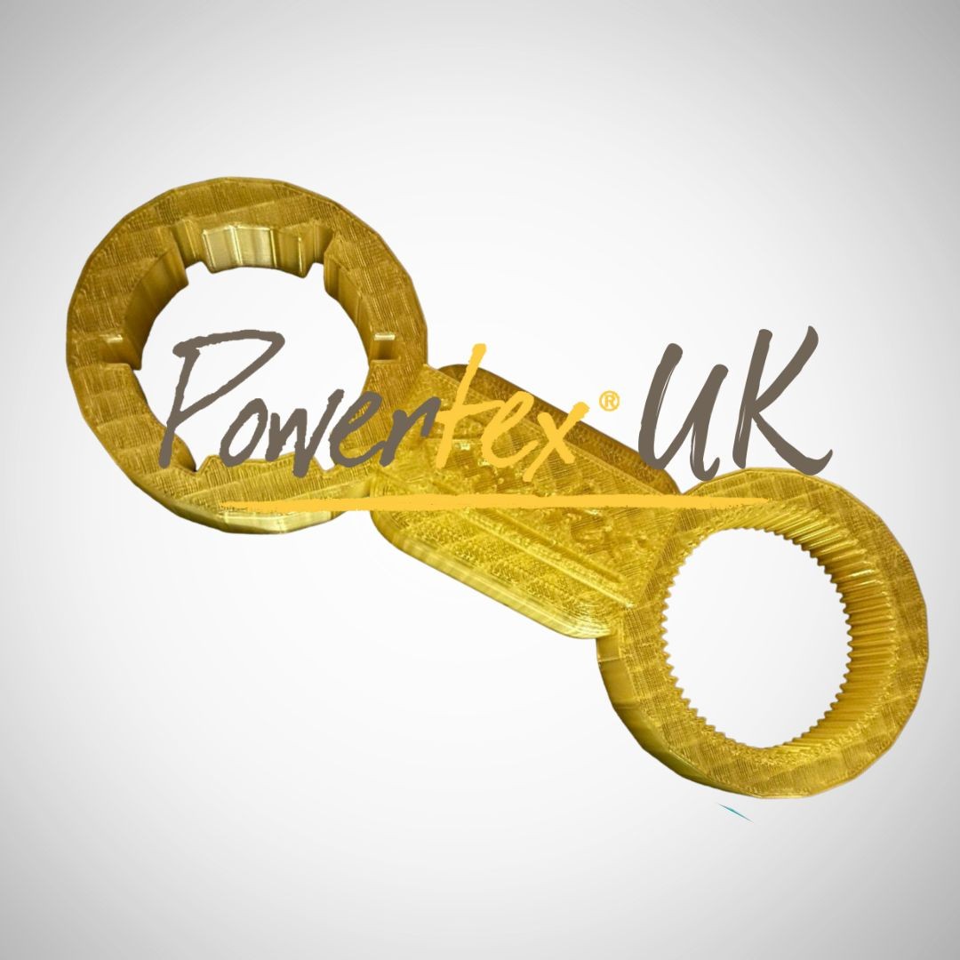 Powertex Bottle Opener