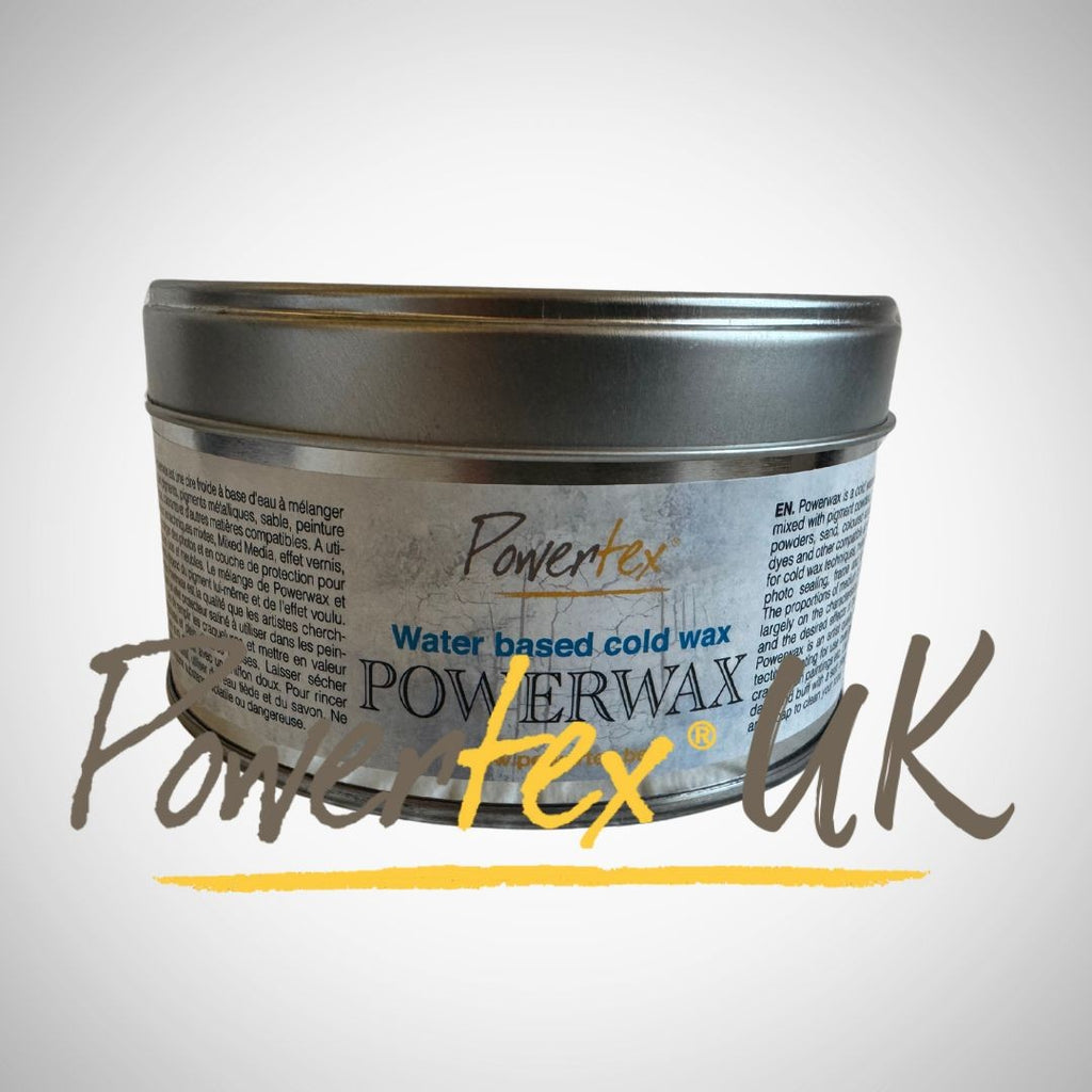 Powerwax (Needle-Felting) Cold Wax