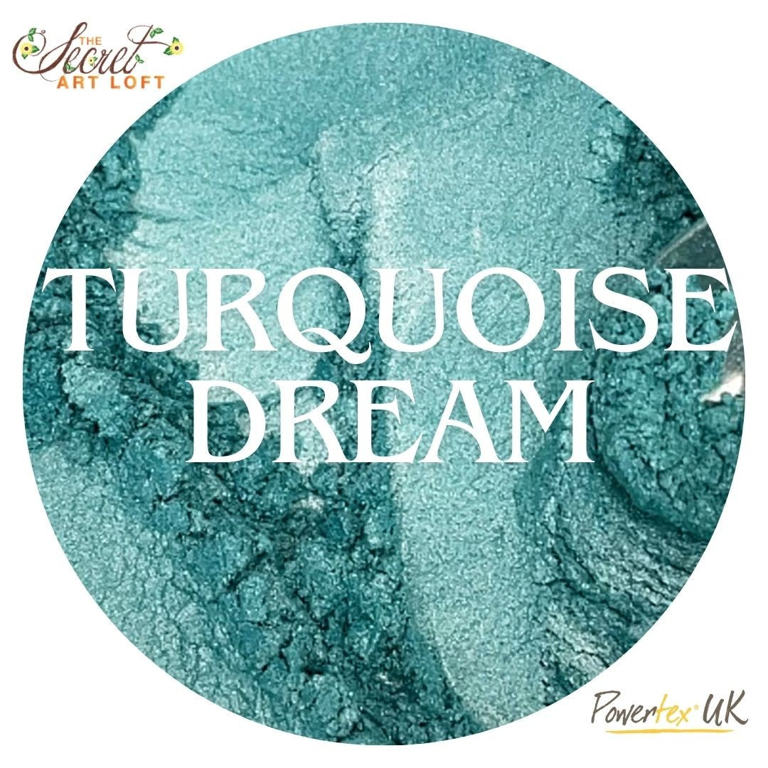 Secret Art Loft Pearl Pigment Powders