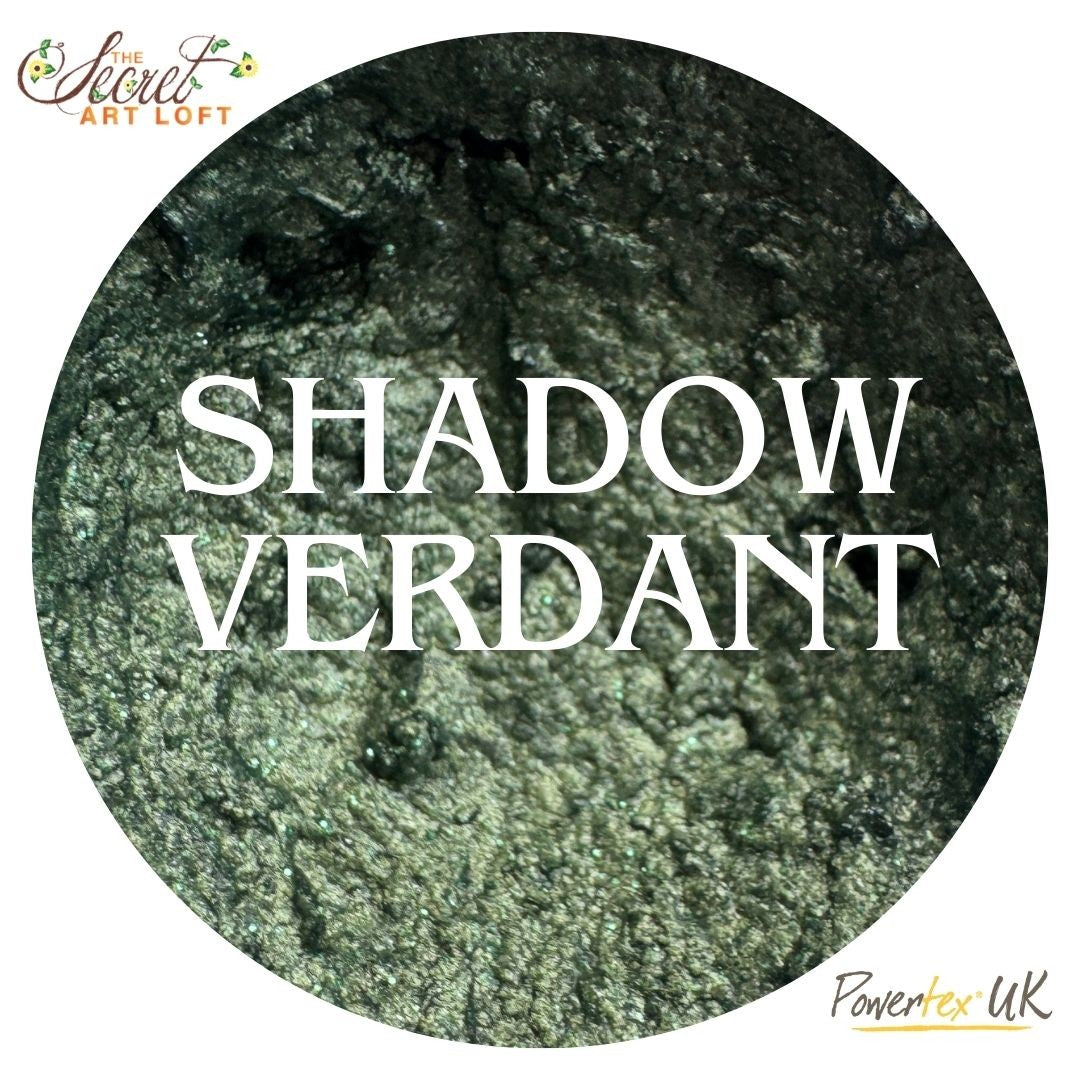 Secret Art Loft Pearl Pigment Powders