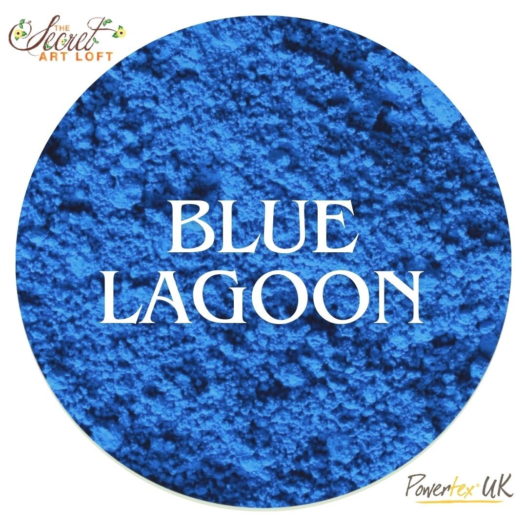 Secret Art Loft Pearl Pigment Powders