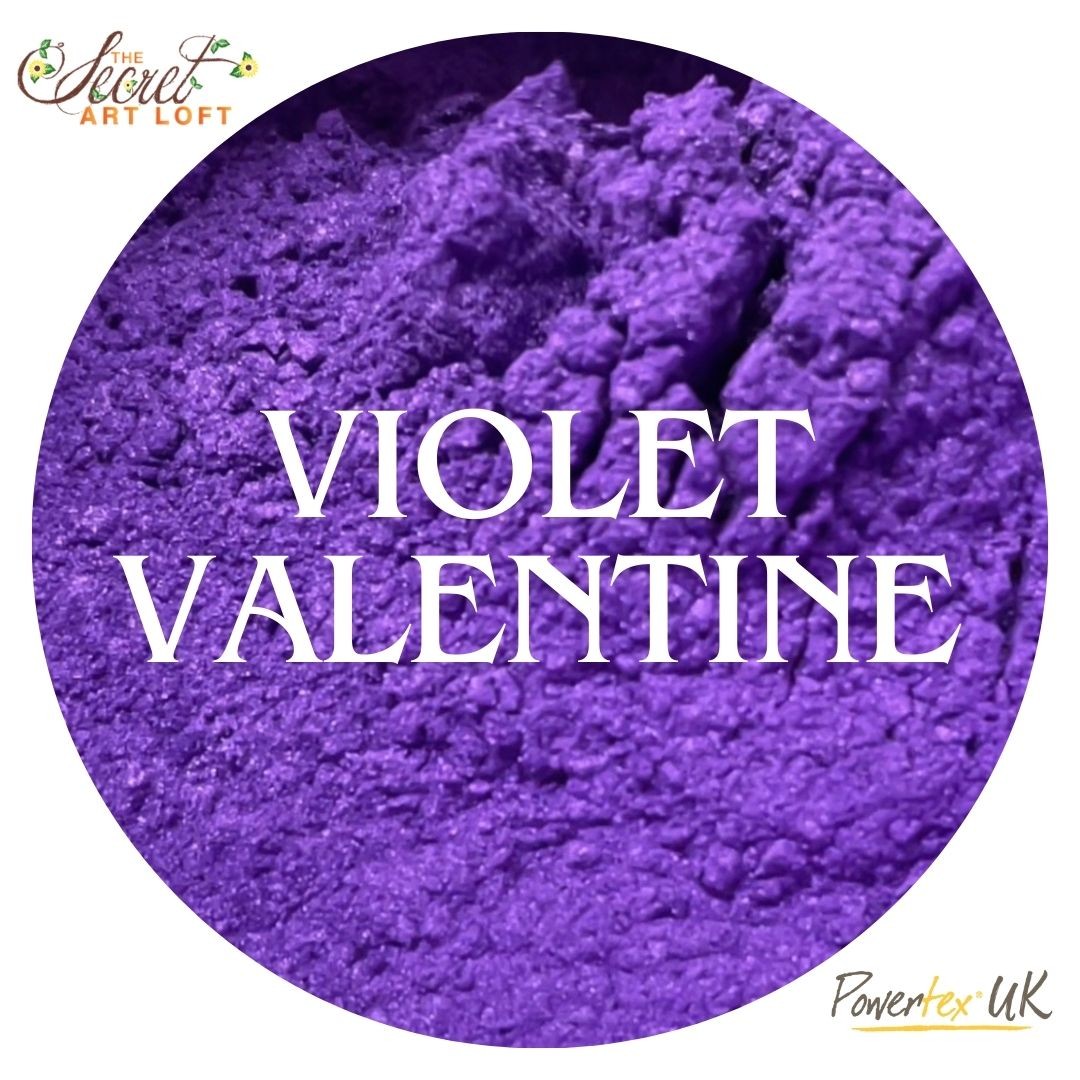 Secret Art Loft Pearl Pigment Powders