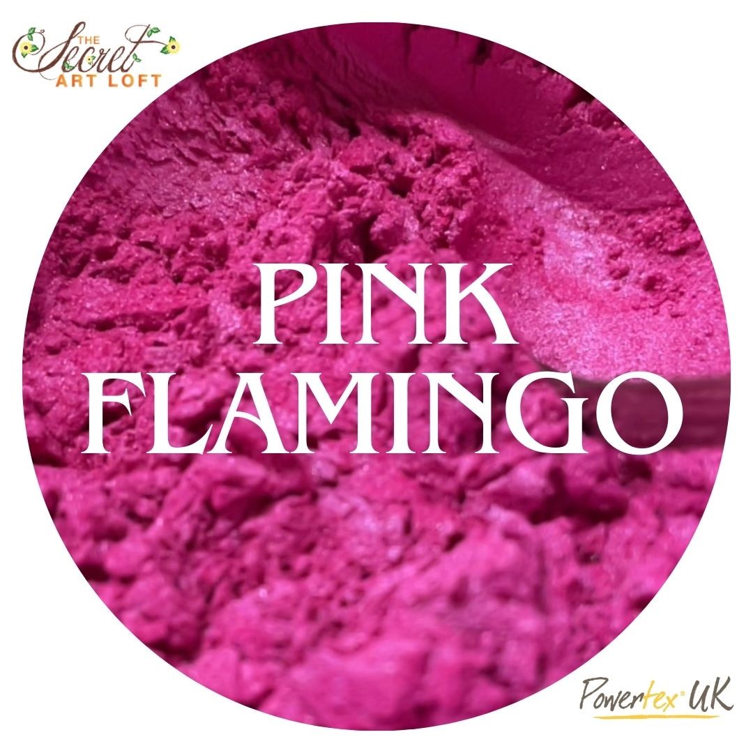 Secret Art Loft Pearl Pigment Powders