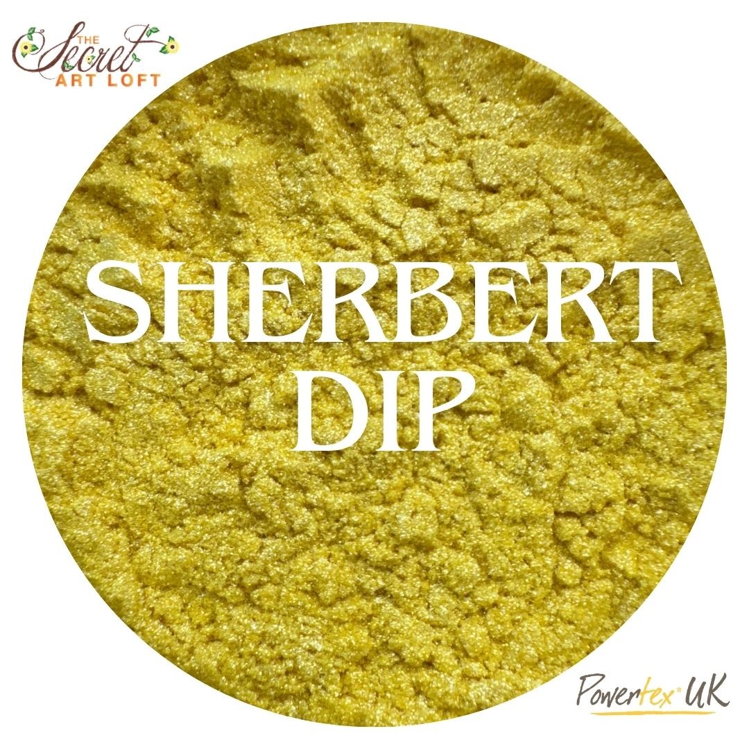 Secret Art Loft Pearl Pigment Powders