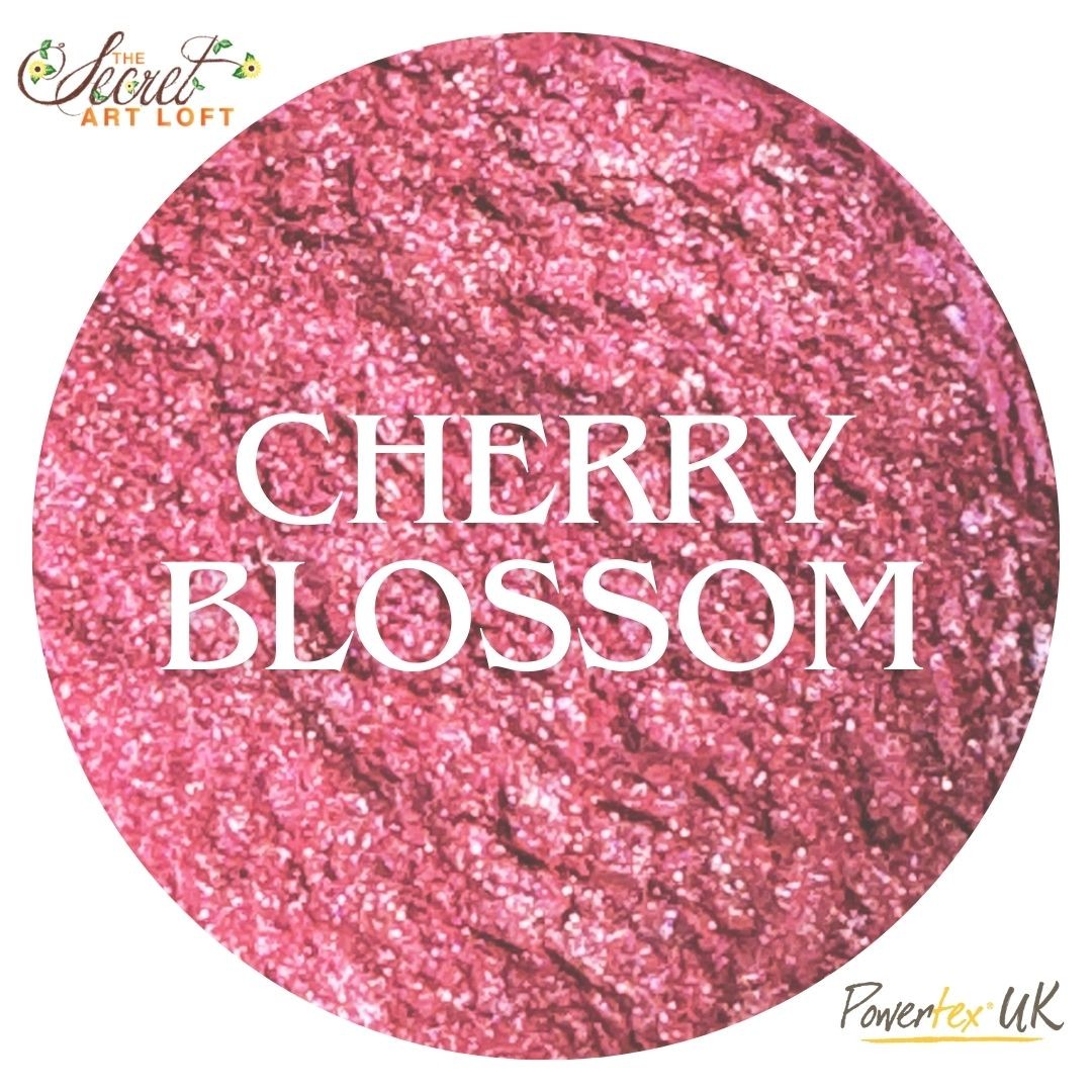 Secret Art Loft Pearl Pigment Powders